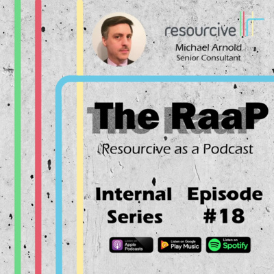 Internal Series: Michael Arnold of Resourcive