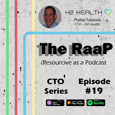 CTO Series: Philip Talamas of H2 Health