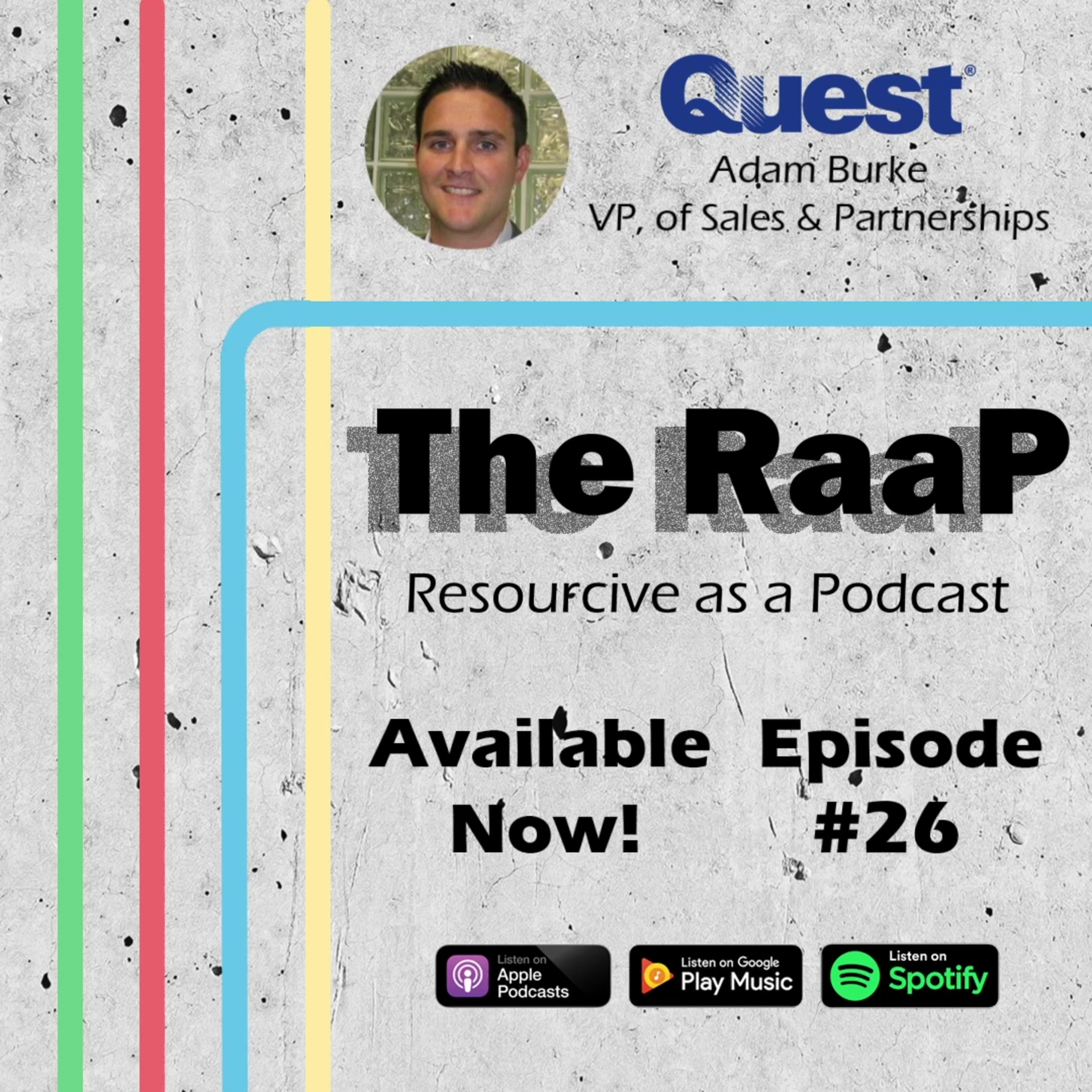 Adam Burke of Quest Technology Management