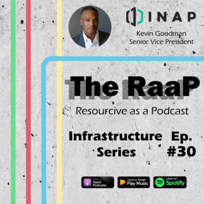 Infrastructure Series: Kevin Goodman, SVP of INAP