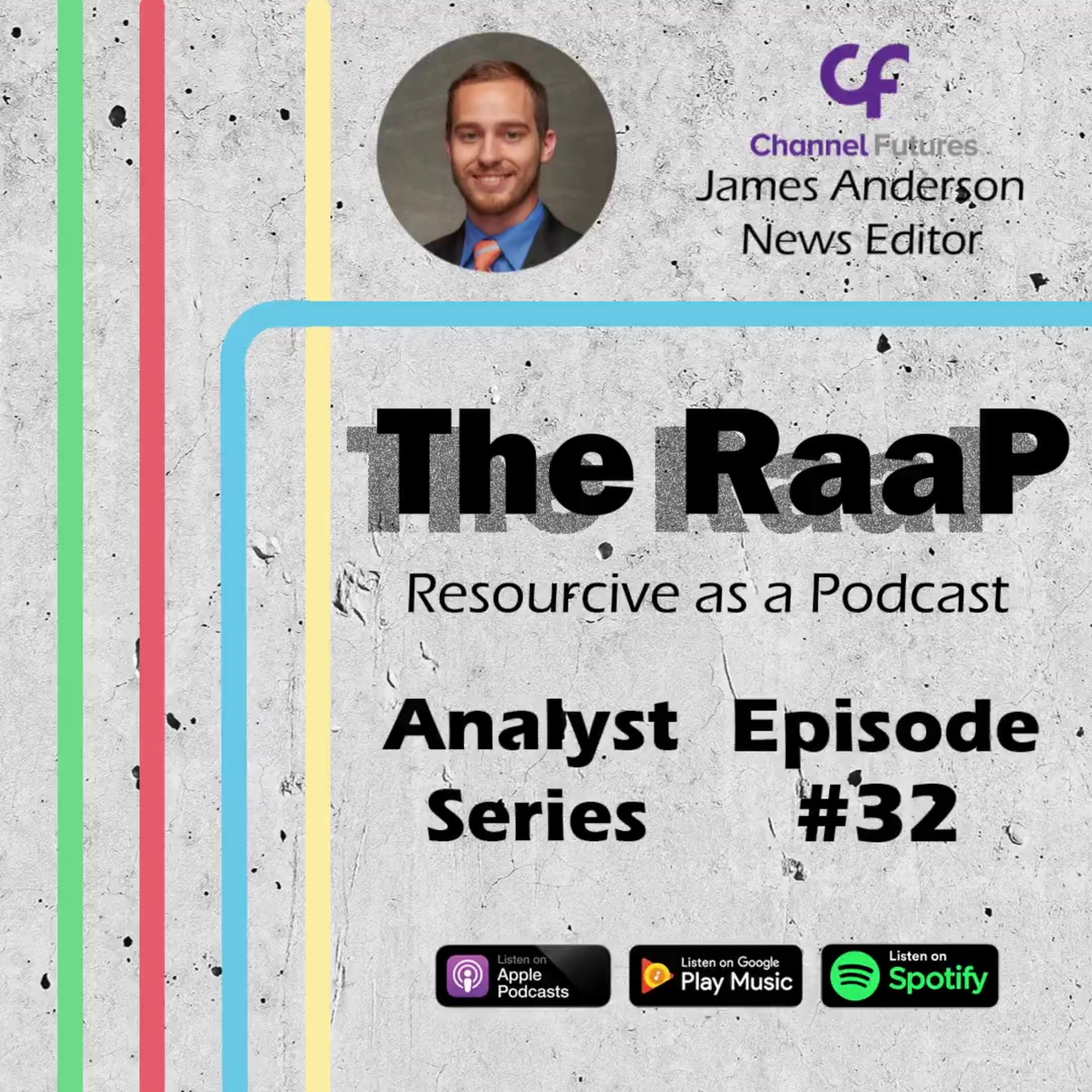 Analyst Series: James Anderson of Channel Futures