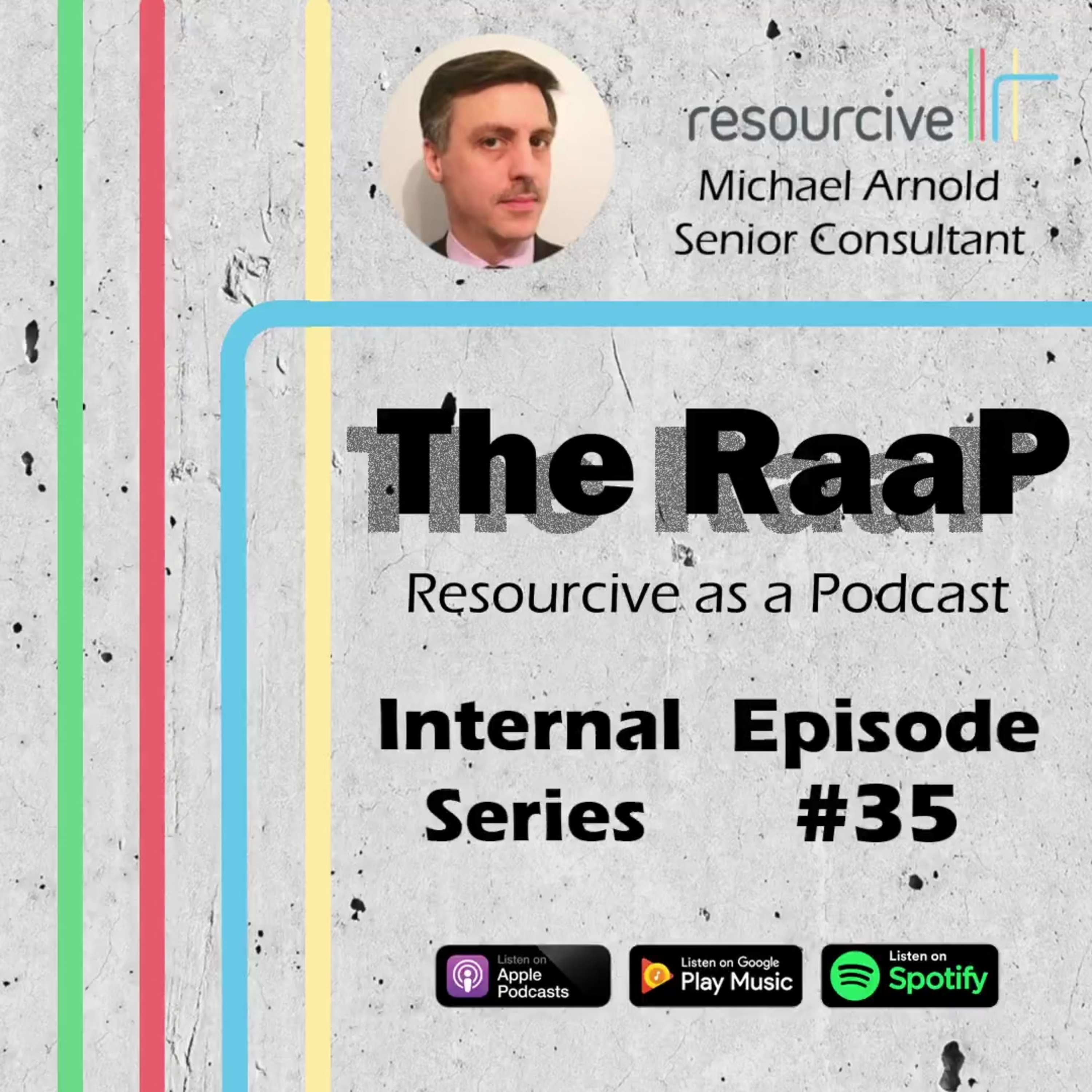 SME Series: Michael Arnold, Resourcive