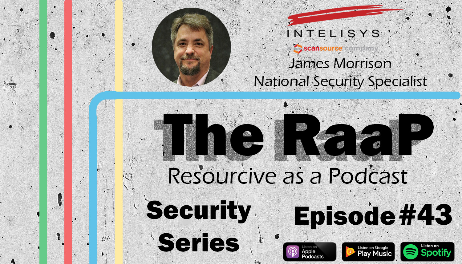 RaaP Episode Art_James Morrison